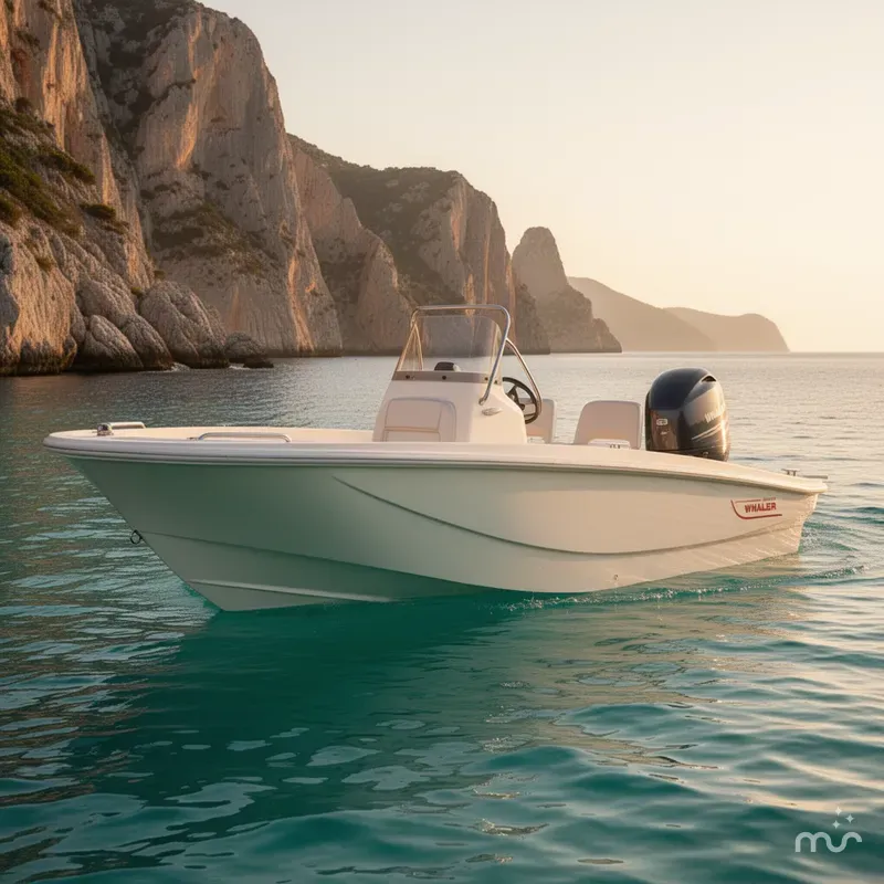 The Image of Boston Whaler 130 Super Sport 2025 - 0