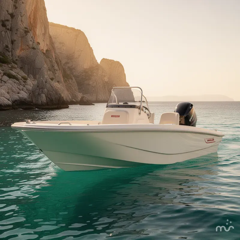 Slide: The Image of Boston Whaler 130 Super Sport 2025 - 2