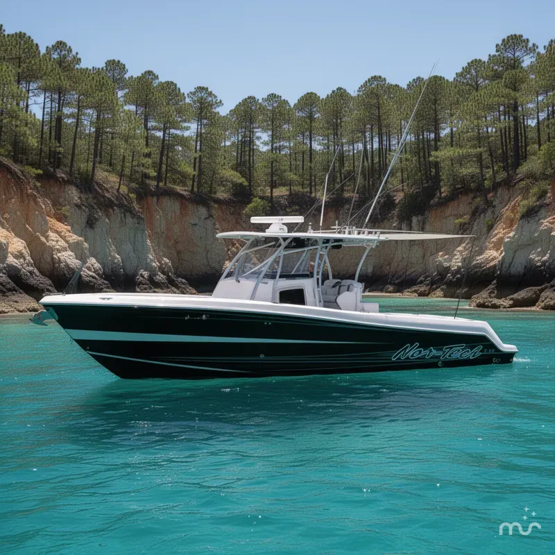 The Image of Nor-Tech 392 Super Fish 2016 - 0