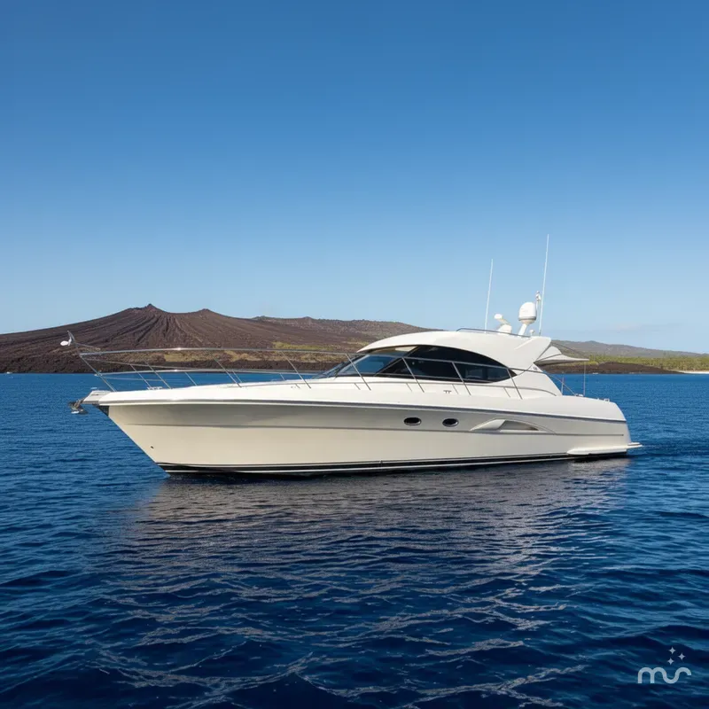 The Image of Riviera 5000 Sport Yacht 2012 - 0