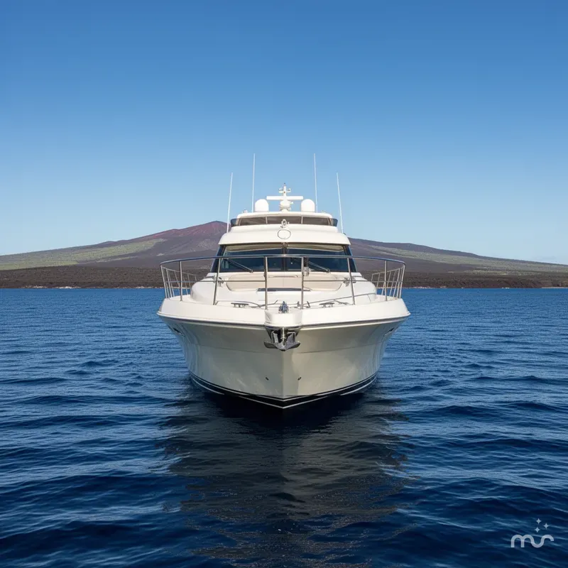 Slide: The Image of Riviera 5000 Sport Yacht 2012 - 1