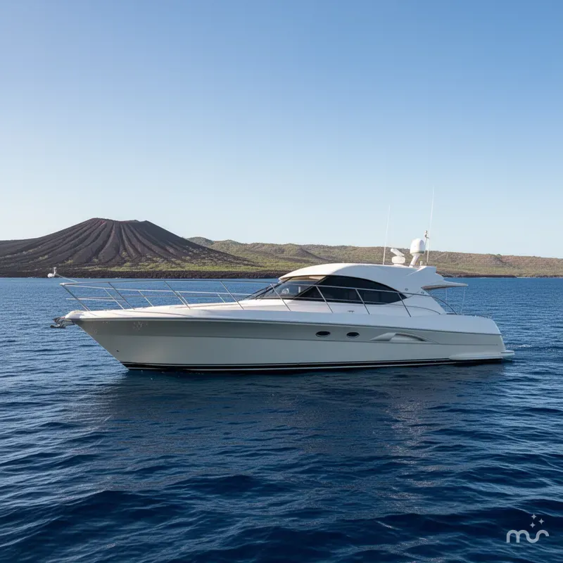 Slide: The Image of Riviera 5000 Sport Yacht 2012 - 2