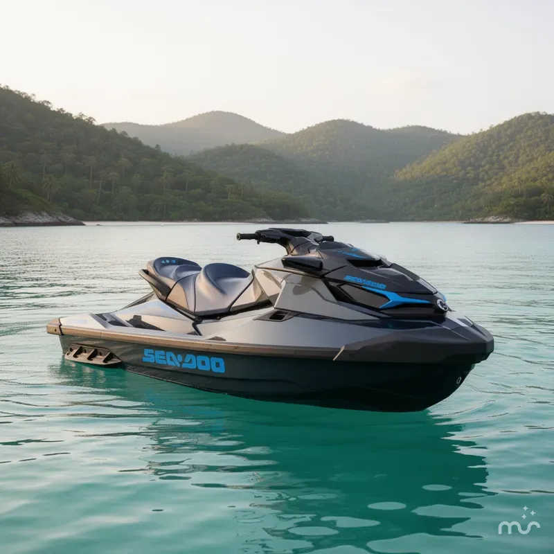 The Image of Sea-Doo GTX 230 2026 - 0