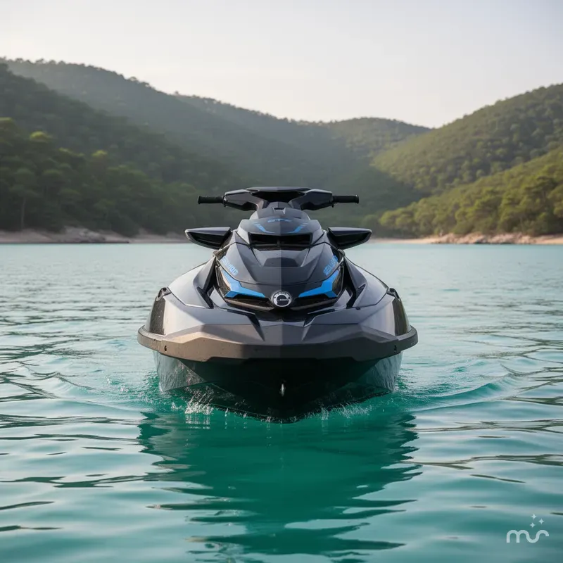 Slide: The Image of Sea-Doo GTX 230 2026 - 1