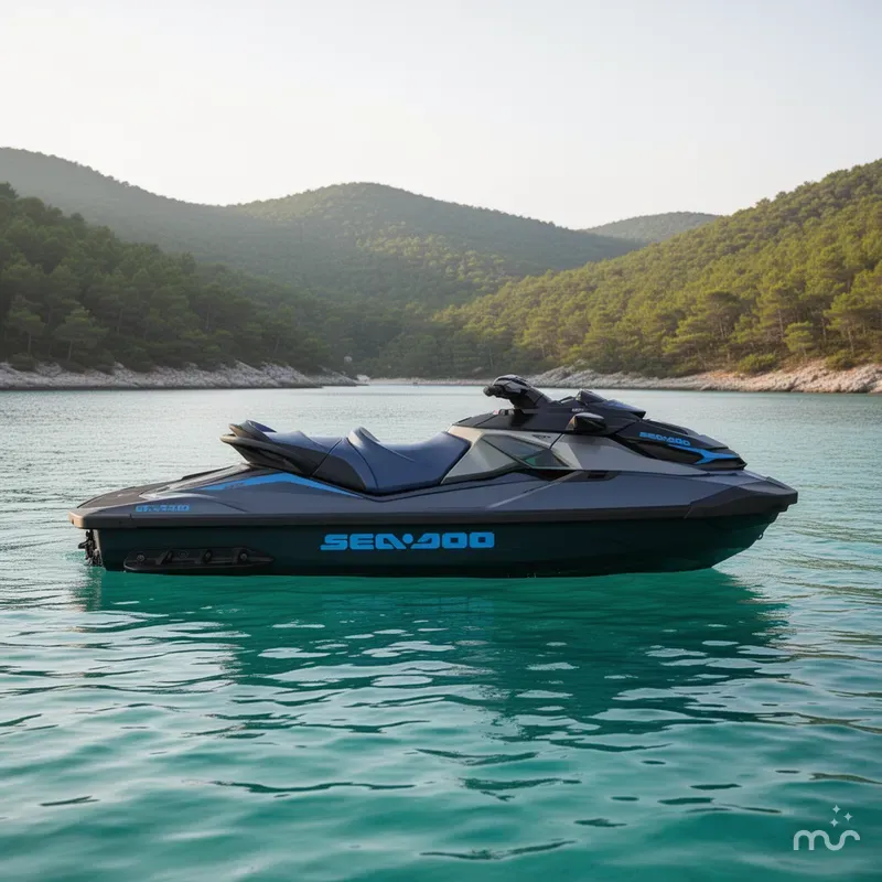 Slide: The Image of Sea-Doo GTX 230 2026 - 2