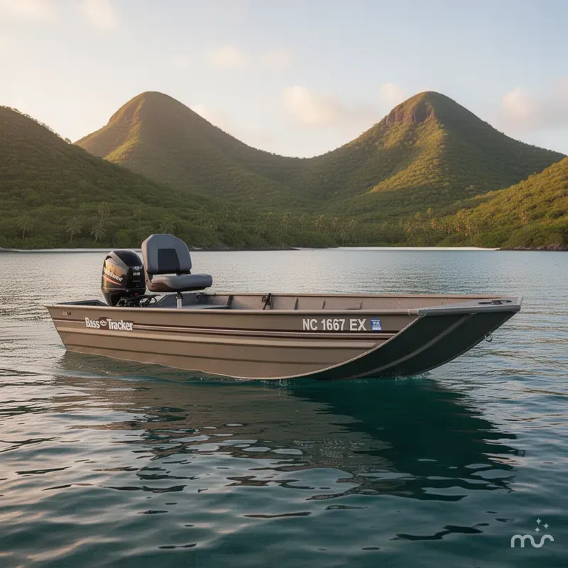The Image of Tracker Bass Tracker Classic XL 2022 - 0