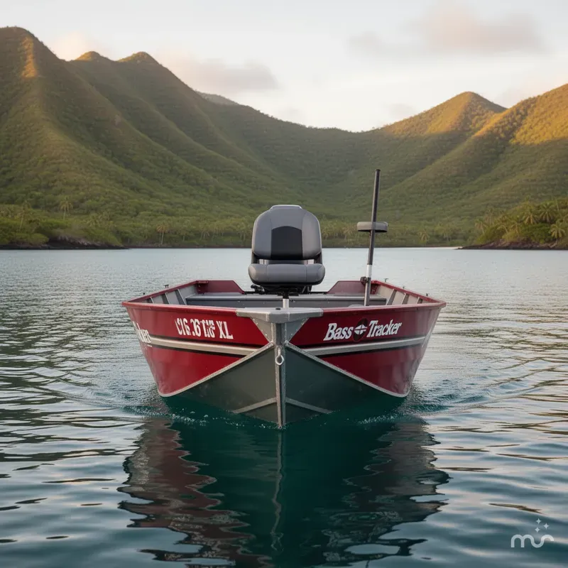 Slide: The Image of Tracker Bass Tracker Classic XL 2022 - 1