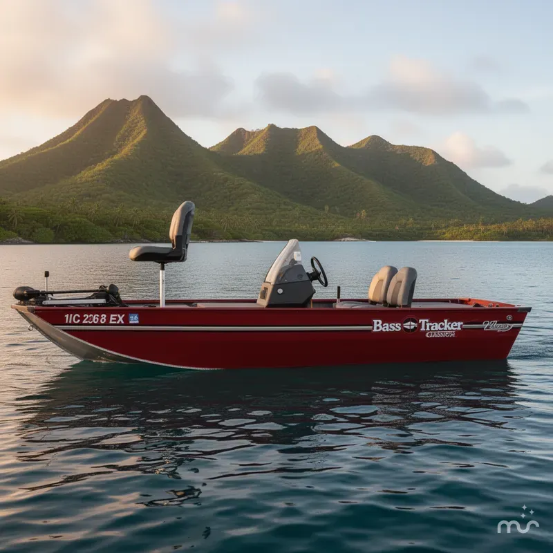 Slide: The Image of Tracker Bass Tracker Classic XL 2022 - 2