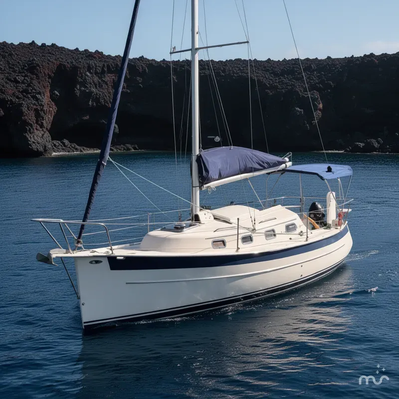 The Image of Hake / Seaward 26RK 2012 - 0