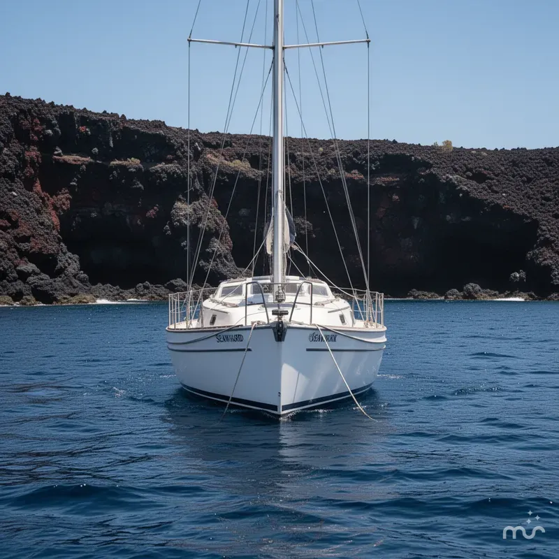 Slide: The Image of Hake / Seaward 26RK 2012 - 3