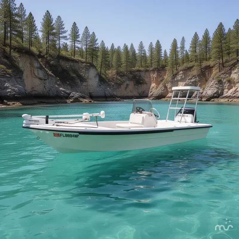 The Image of Maverick Mirage 17 Hpx 2006 - 0
