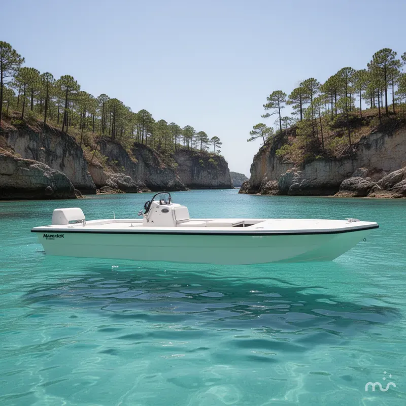 Slide: The Image of Maverick Mirage 17 Hpx 2006 - 2