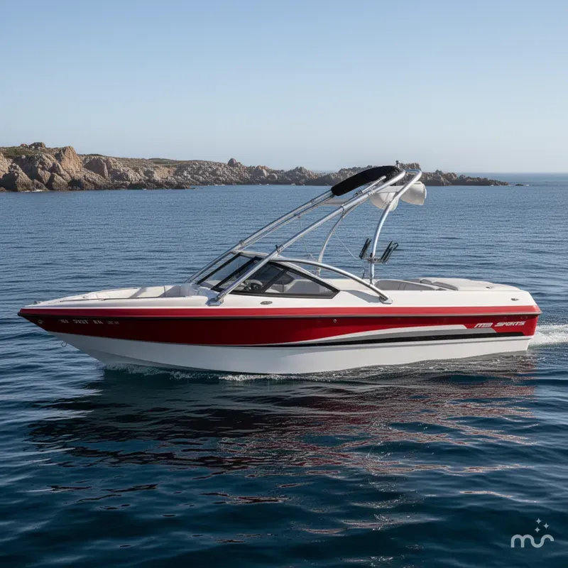 The Image of SunCatcher Elite Series 22-24 322RC w/ 300HP Yamaha 2025 - 0