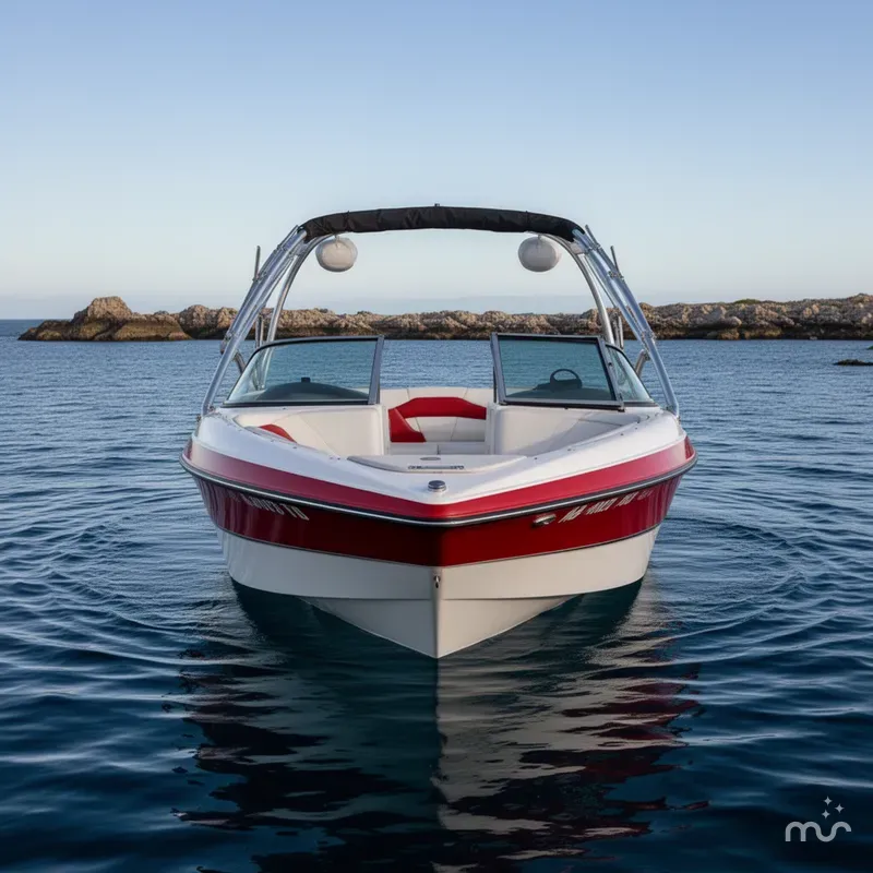 Slide: The Image of SunCatcher Elite Series 22-24 322RC w/ 300HP Yamaha 2025 - 1