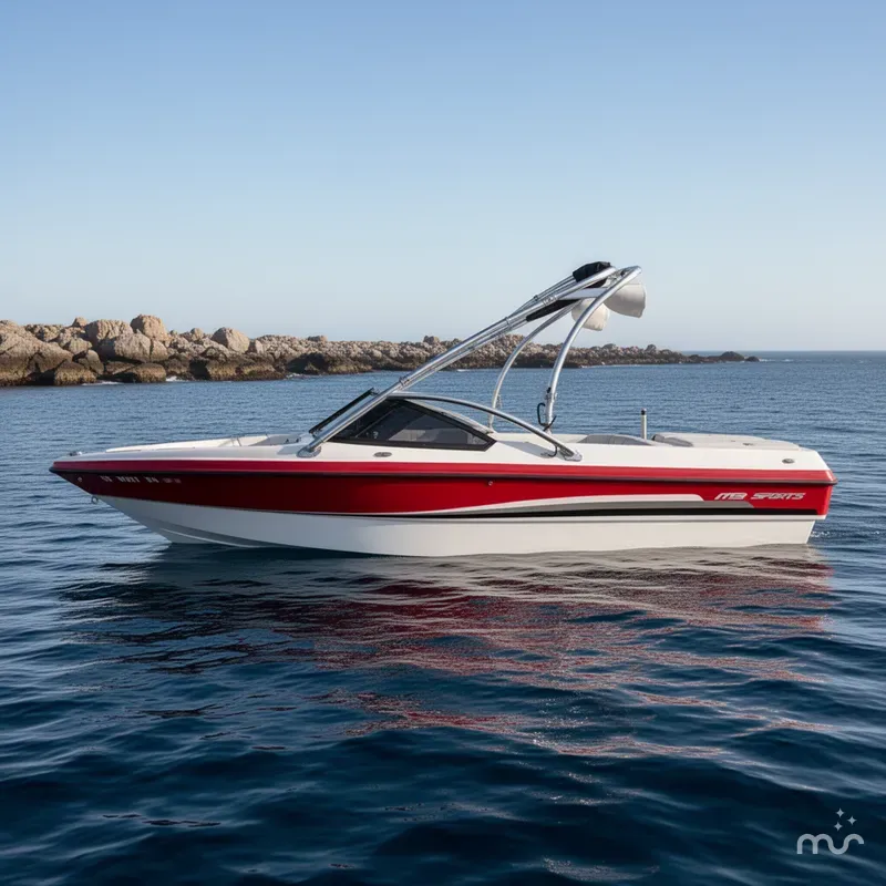 Slide: The Image of SunCatcher Elite Series 22-24 322RC w/ 300HP Yamaha 2025 - 2