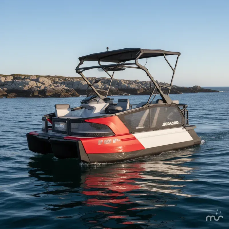 The Image of Sea-Doo Switch Sport Compact - 170 HP 2024 - 0