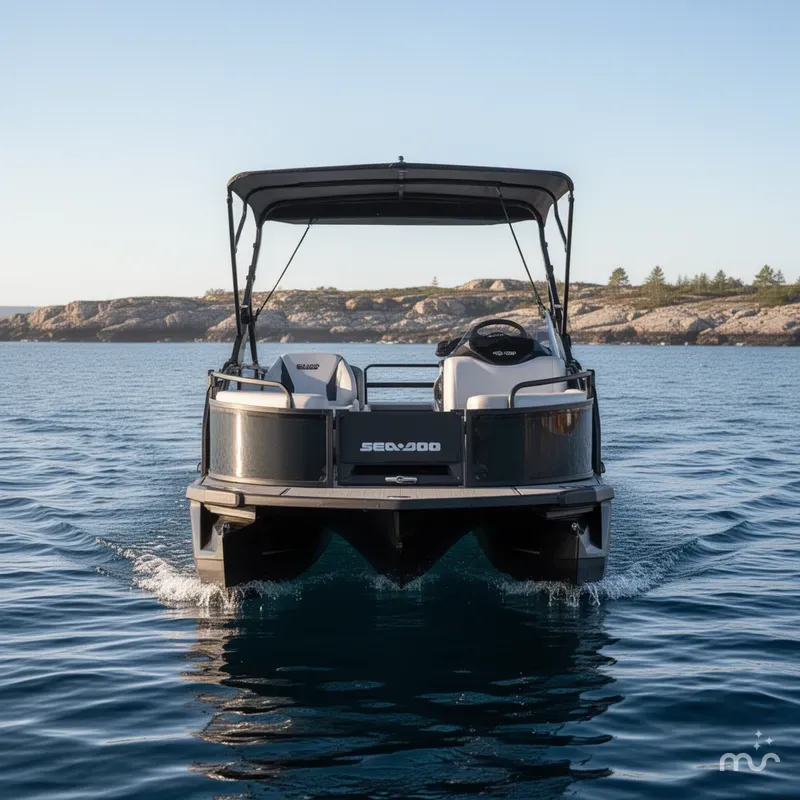 Slide: The Image of Sea-Doo Switch Sport Compact - 170 HP 2024 - 1