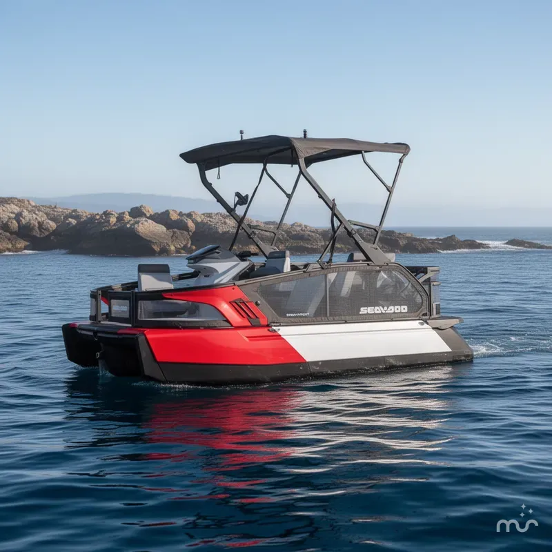 Slide: The Image of Sea-Doo Switch Sport Compact - 170 HP 2024 - 2