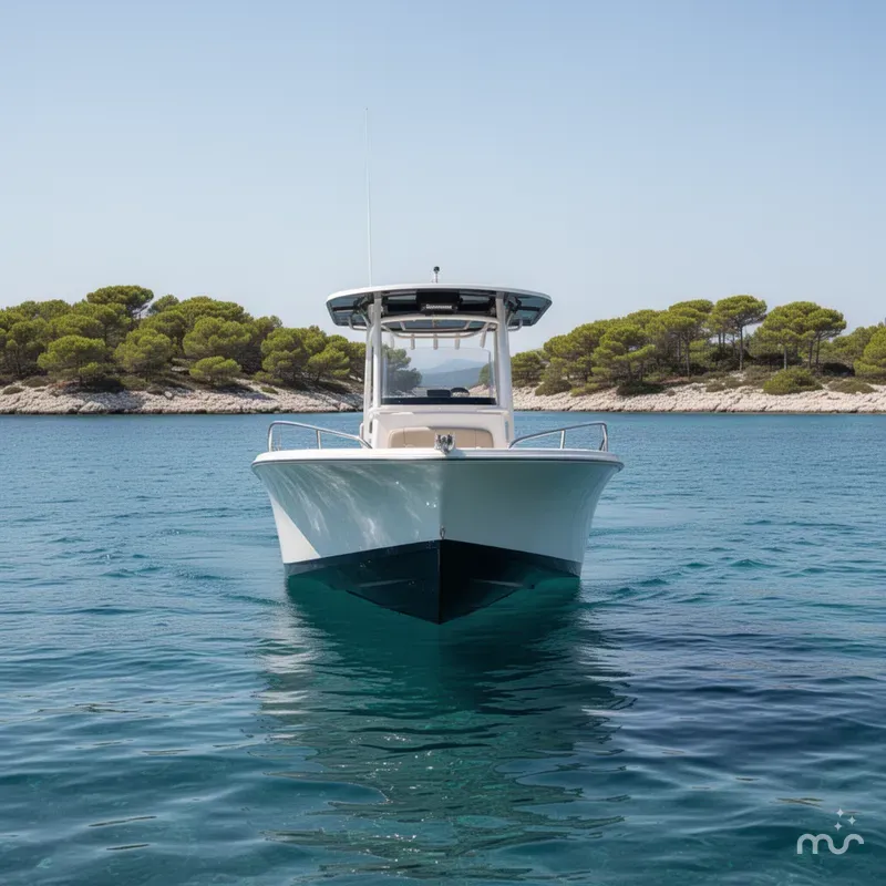 Slide: The Image of Sportsman Heritage 211 Center Console 2019 - 1