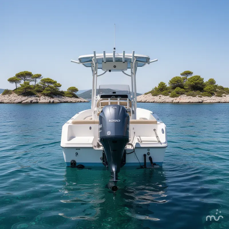 Slide: The Image of Sportsman Heritage 211 Center Console 2019 - 3