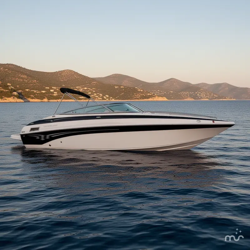 Slide: The Image of Crownline Boats Bowrider 270 BR 2008 - 2