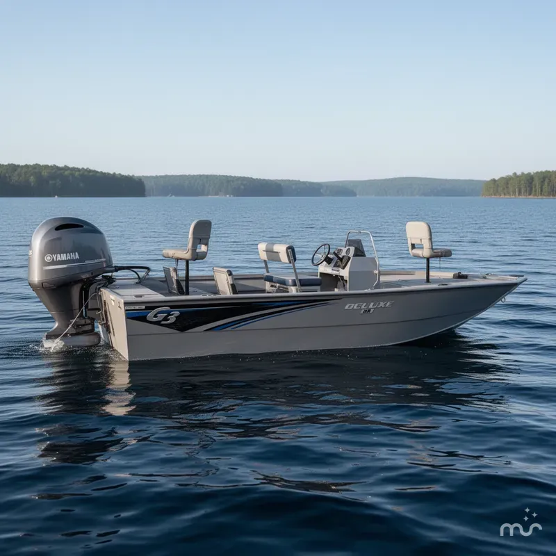 The Image of G3 Gator Tough 20CCJ DLX 2026 - 0