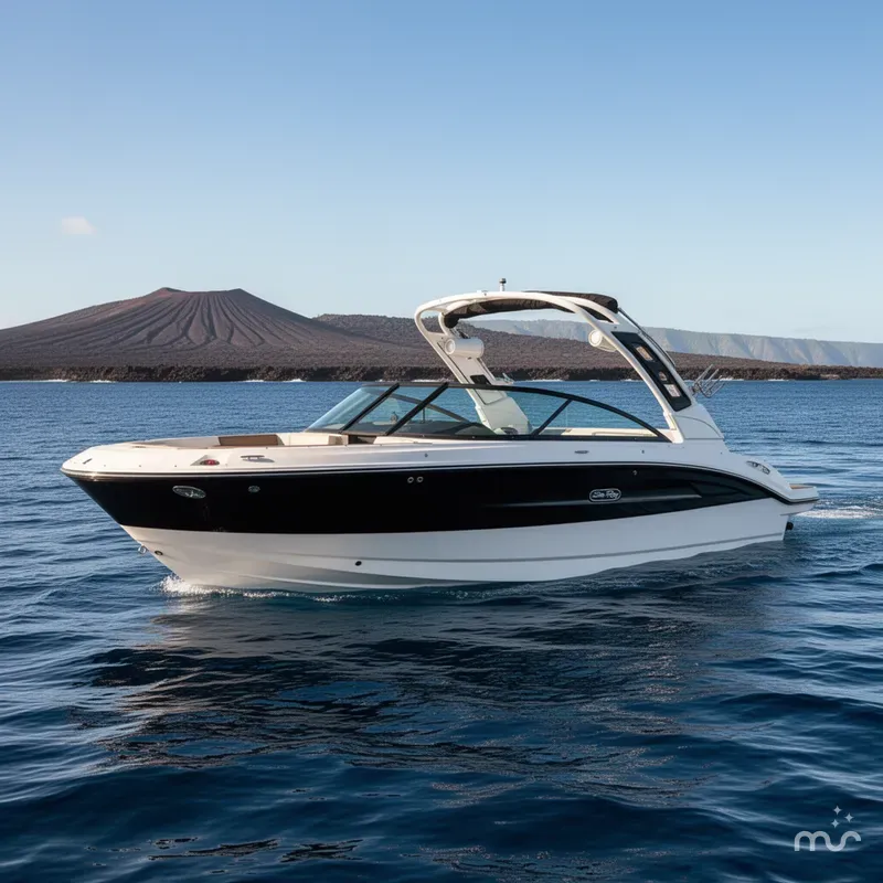 The Image of Sea Ray SDX 250 Surf 2027 - 0