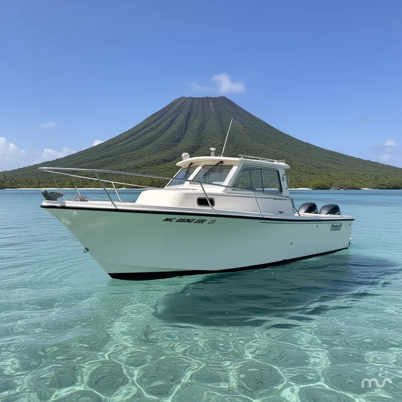 The Image of Parker Marine 2120 Sport Cabin 2003 - 0