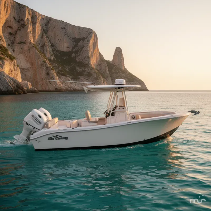 The Image of Sea Chaser 24 HFC 2019 - 0