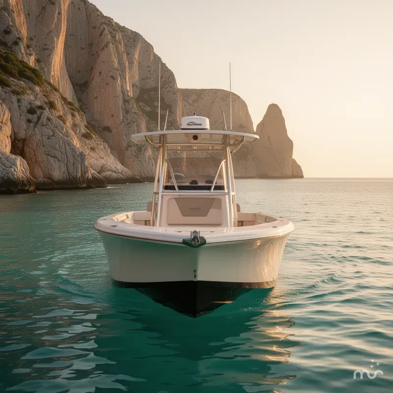 Slide: The Image of Sea Chaser 24 HFC 2019 - 1