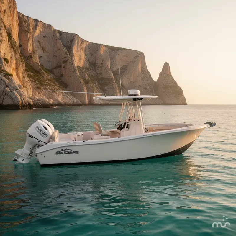 Slide: The Image of Sea Chaser 24 HFC 2019 - 2