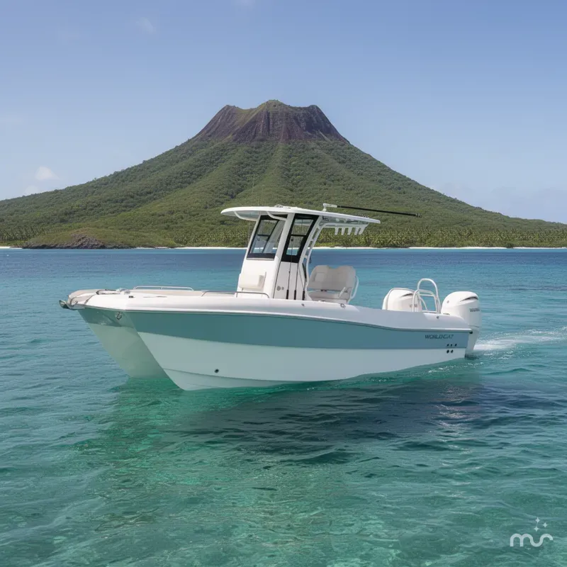 The Image of World Cat 235 TE 2026 - 0