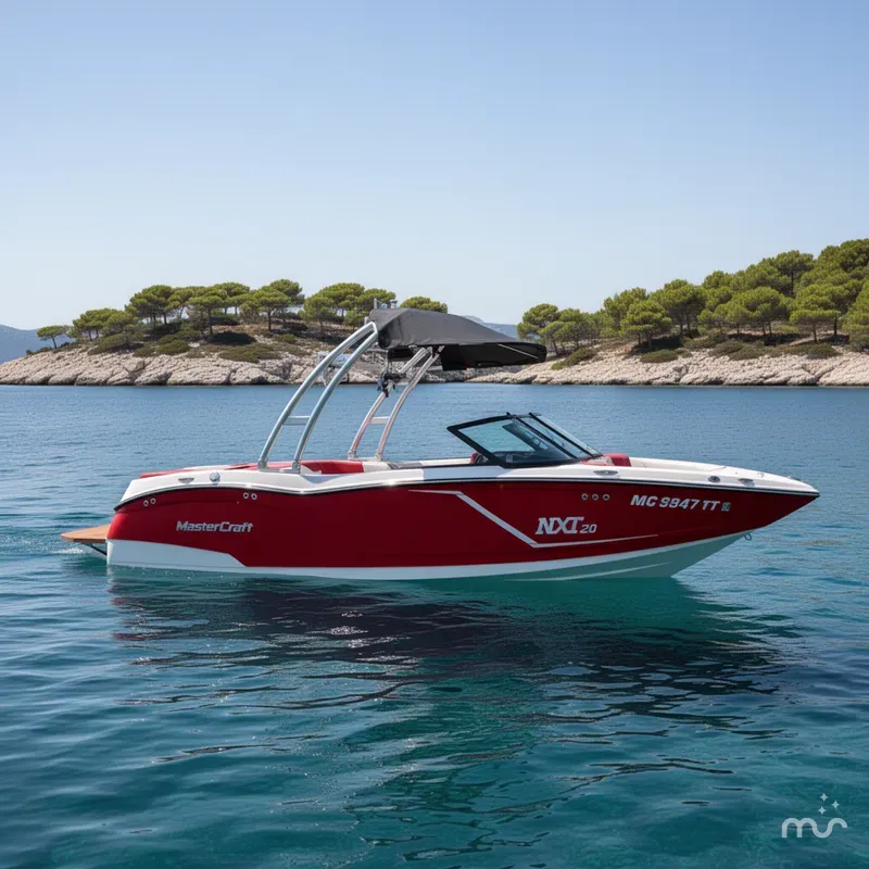 The Image of MasterCraft NXT20 2015 - 0