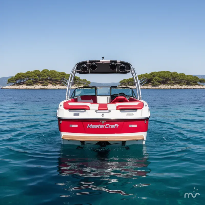 Slide: The Image of MasterCraft NXT20 2015 - 3