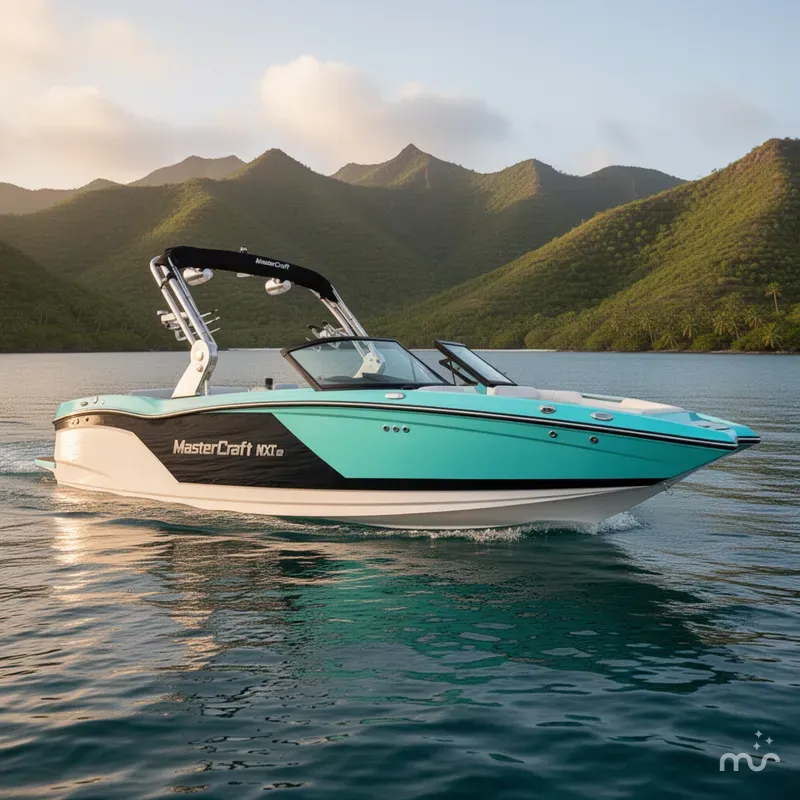 The Image of MasterCraft NXT22 2019 - 0