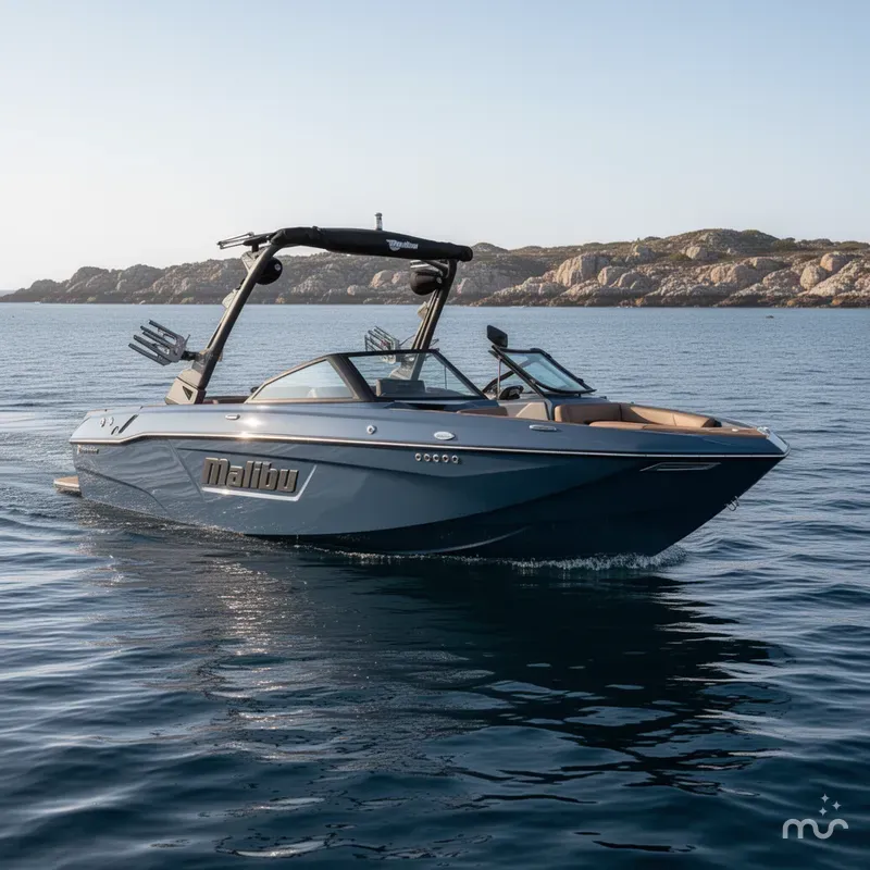 The Image of Malibu Wakesetter 23 LSV 2022 - 0