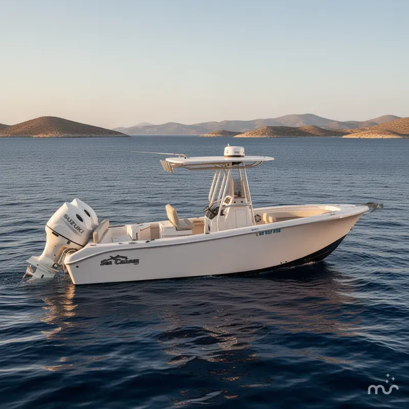 The Image of Sea Chaser 24 HFC 2019 - 0
