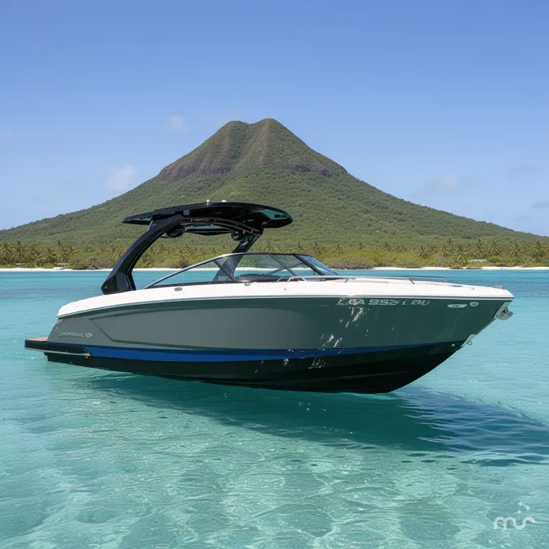 The Image of Chaparral 307 SSX 2023 - 0