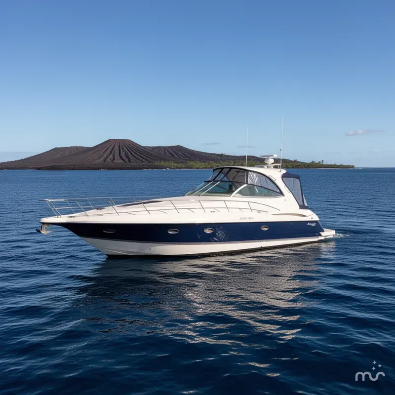 The Image of Cruisers 440 Express 2005 - 0