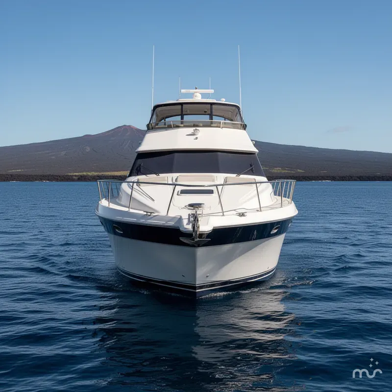 Slide: The Image of Cruisers 440 Express 2005 - 1