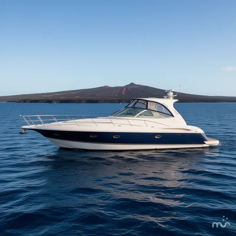 Slide: The Image of Cruisers 440 Express 2005 - 2
