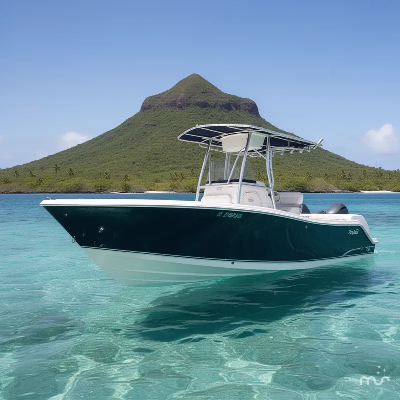 The Image of NauticStar 2200XS Offshore 2012 - 0