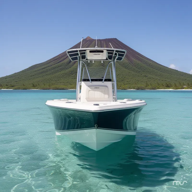 Slide: The Image of NauticStar 2200XS Offshore 2012 - 1