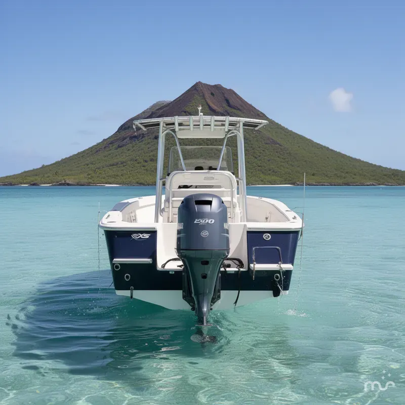 Slide: The Image of NauticStar 2200XS Offshore 2012 - 3