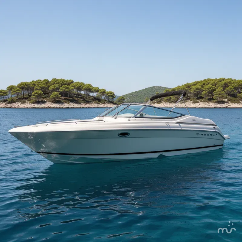 The Image of Regal 2900 LSR 2003 - 0