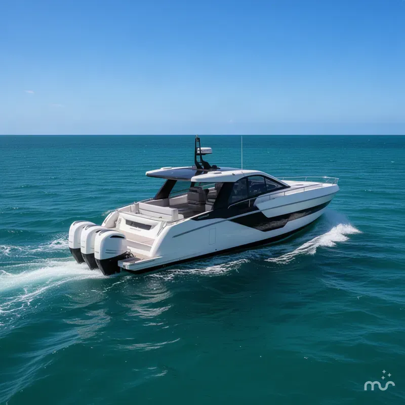 The Image of Azimut Verve 48 2024 - 0