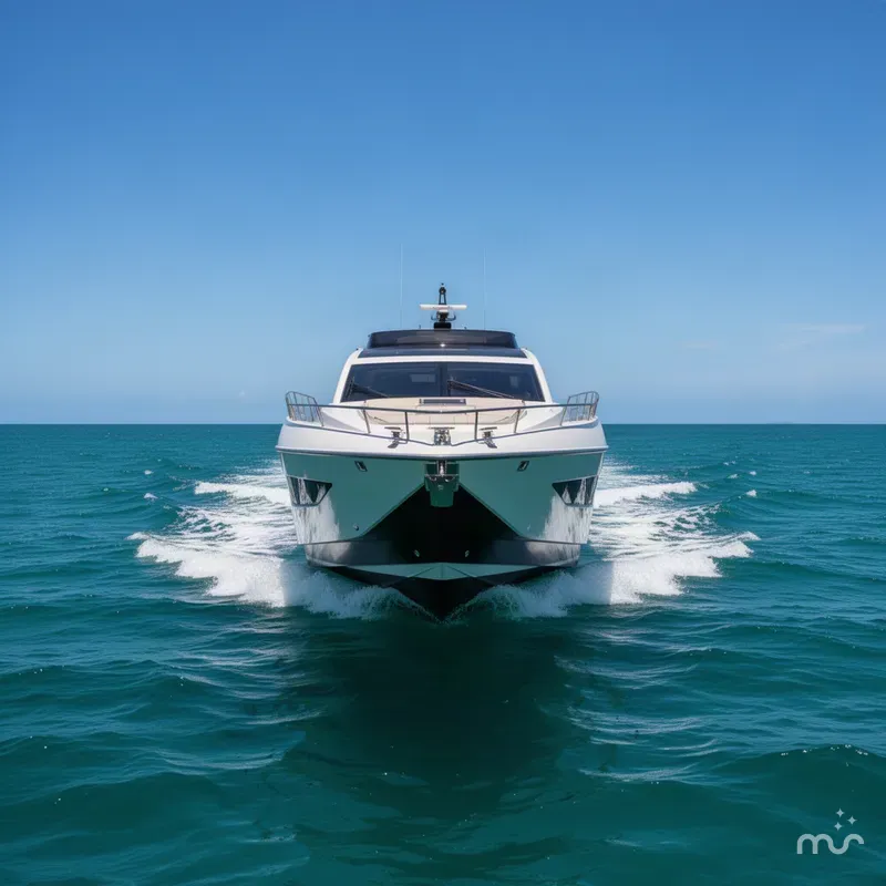 Slide: The Image of Azimut Verve 48 2024 - 2