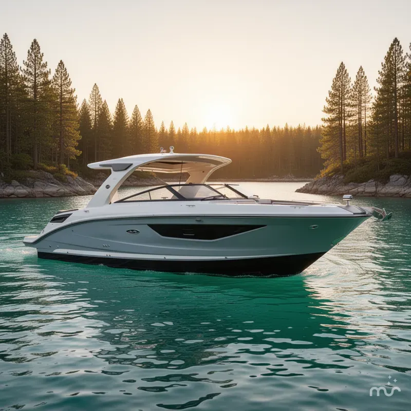 The Image of Sea Ray SLX 350 2024 - 0