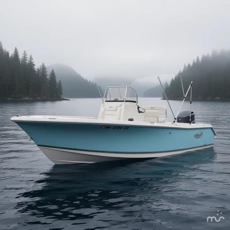 The Image of Sea Hunt Ultra 196 2017 - 0