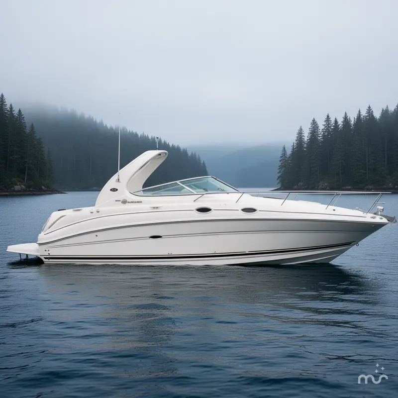 The Image of Sea Ray Sundancer 280 2004 - 0